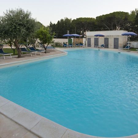 Hotel Club Koine Отранто Экстерьер фото