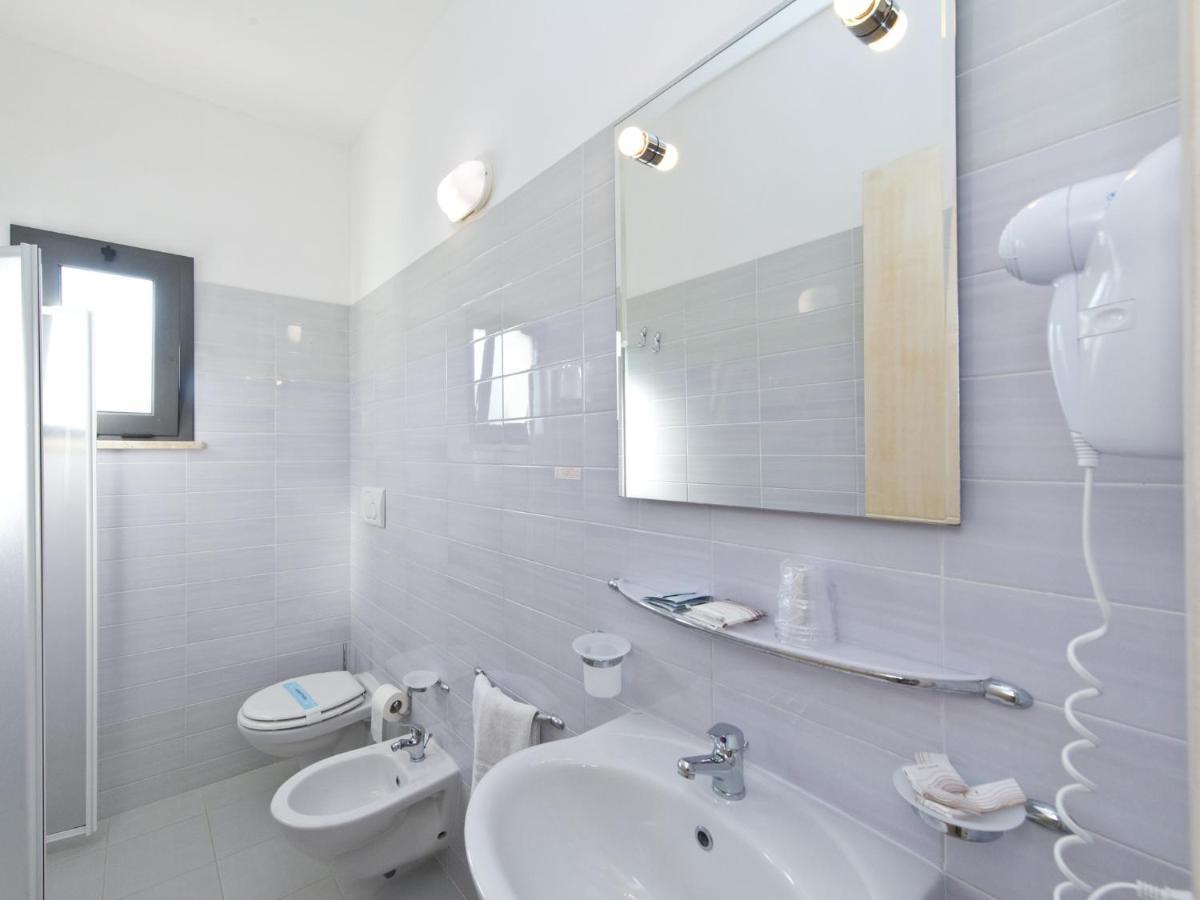 Hotel Club Koine Отранто Экстерьер фото