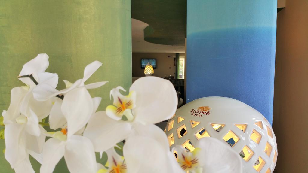Hotel Club Koine Отранто Экстерьер фото