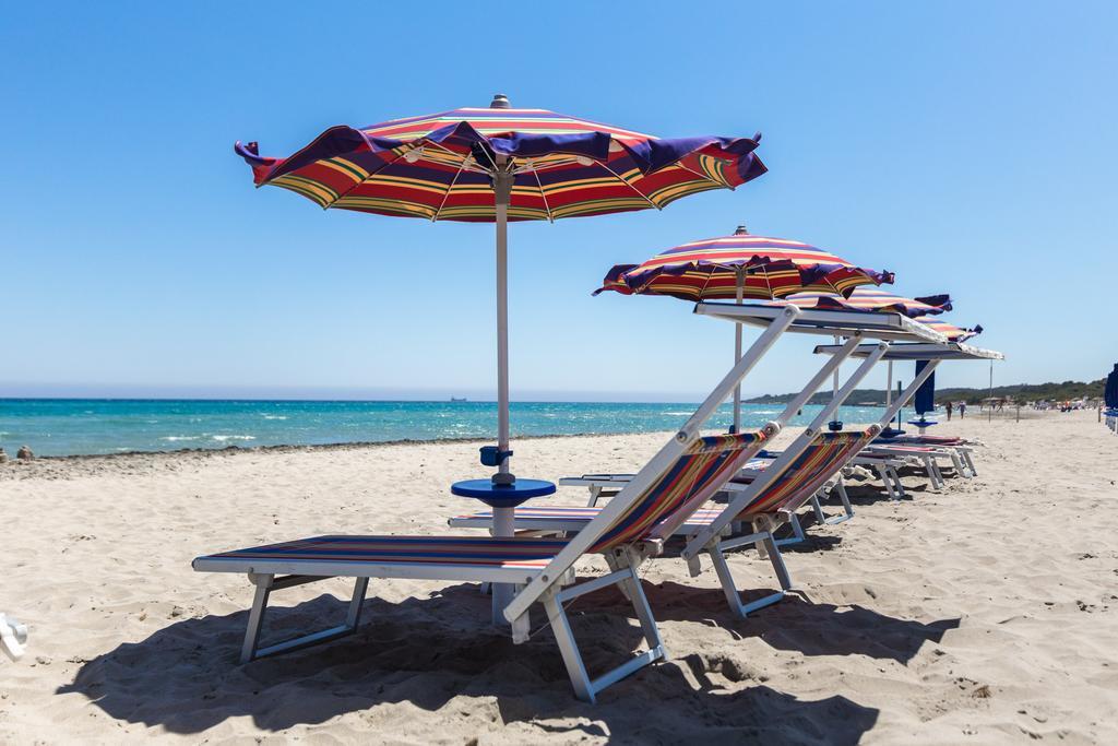 Hotel Club Koine Отранто Экстерьер фото