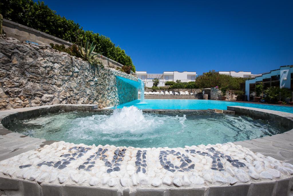 Hotel Club Koine Отранто Экстерьер фото