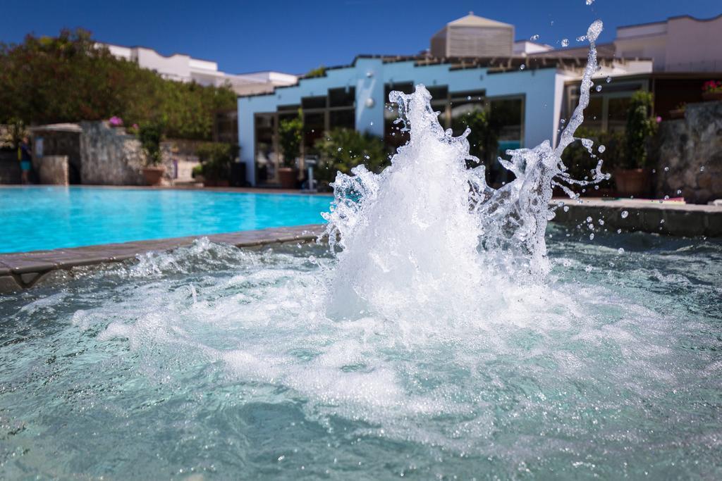 Hotel Club Koine Отранто Экстерьер фото