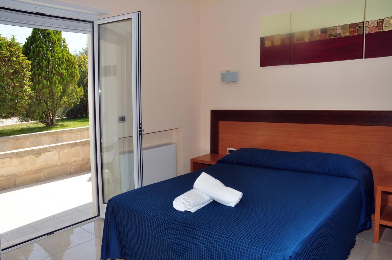 Hotel Club Koine Отранто Экстерьер фото