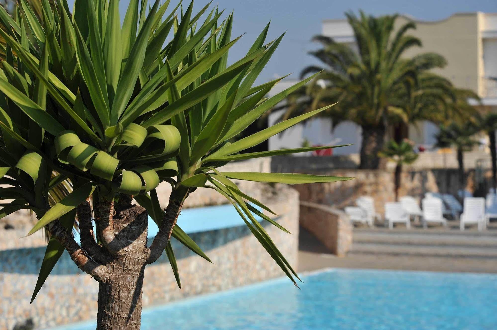 Hotel Club Koine Отранто Экстерьер фото