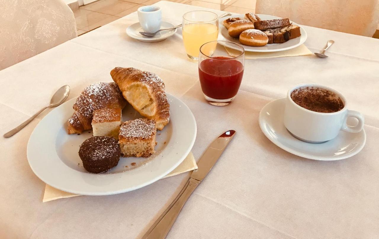 Hotel Club Koine Отранто Экстерьер фото
