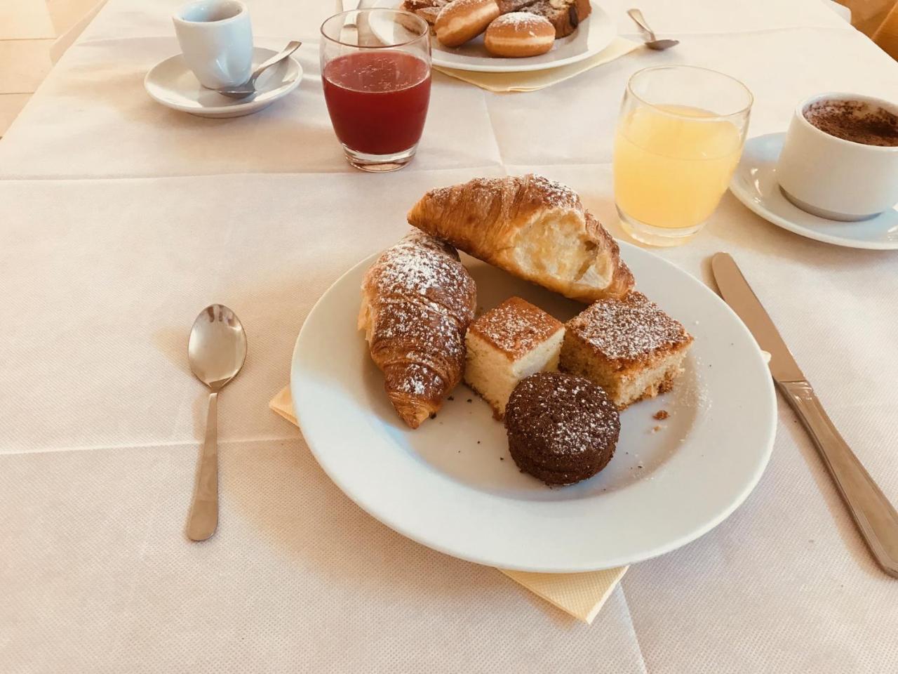 Hotel Club Koine Отранто Экстерьер фото